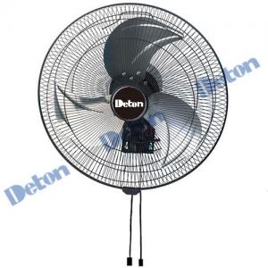 QUẠT TREO TƯỜNG CÔNG NGHIỆP CF (LỒNG SƠN ĐEN)